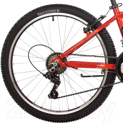 Велосипед Novatrack Extreme 24AHV.EXTREME.13RD4