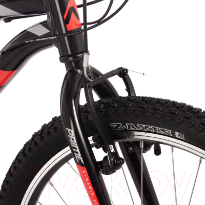 Детский велосипед Novatrack Prime 24AHV.PRIME.13BK4