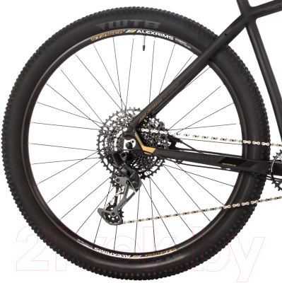 Велосипед Stinger Reload Pr 29AHD.RELOPRO.20BK4