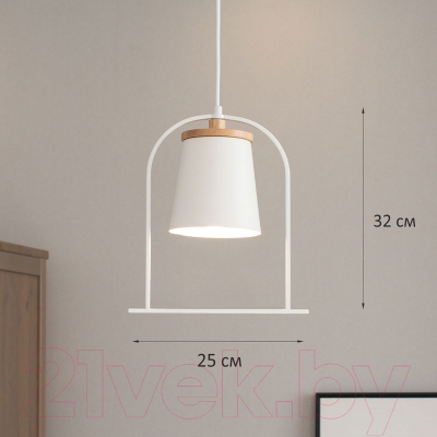 Потолочный светильник Home Light Астерия A014-0-W