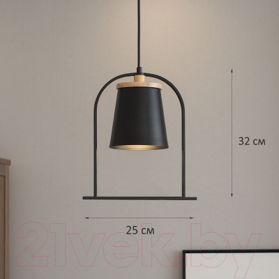 Потолочный светильник Home Light Астерия A014-0-B