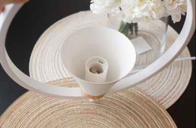 Потолочный светильник Home Light Астерия A043-0-W