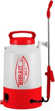 Опрыскиватель аккумуляторный Brait BSA-5 / pm1750080053 - фото