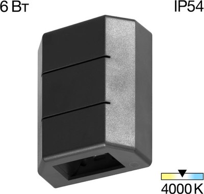 Бра уличное Citilux Stels CLU0731