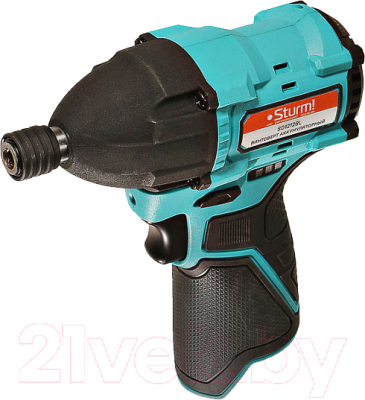 Аккумуляторный шуруповерт Sturm! SD1212BL - фото