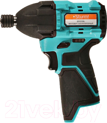 Аккумуляторный шуруповерт Sturm! SD1212BL