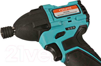 Аккумуляторный шуруповерт Sturm! SD1212BL