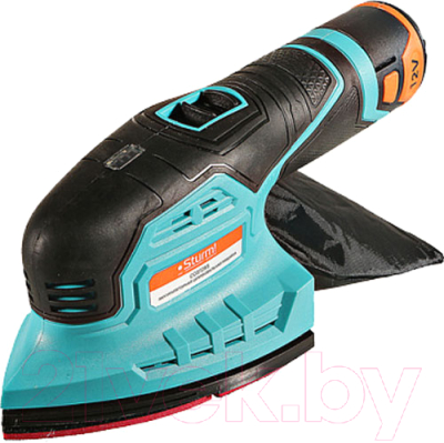 Дельтавидная шлифовальная машина Sturm! COS1285 - фото
