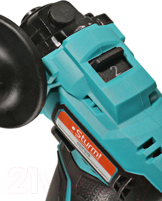 Полировальная машина Sturm! CCP1275