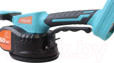 Виброприсоска для укладки плитки Sturm! TV1860