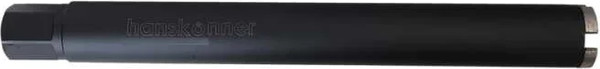 Коронка Hanskonner H1055-11-52 - фото