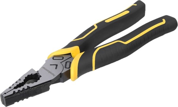 Пассатижи Hanskonner HK1020-02-1-175