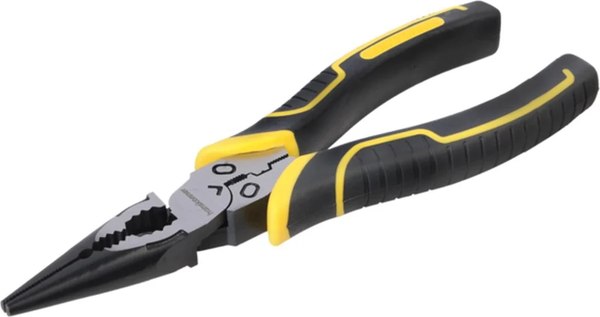 Длинногубцы Hanskonner HK1020-02-3-200 - фото