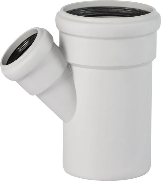 Тройник внутренней канализации Ostendorf Skolan Safe / 335240 - фото