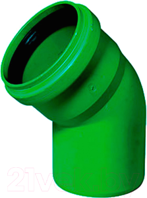 Отвод ливневой канализации Ostendorf 110x30 KG2000 / 771310 - фото