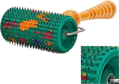 Массажер механический Ляпко Валик большой игольчатый 5мм