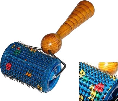 Массажер механический Ляпко Валик большой игольчатый 5мм