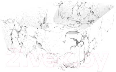 Умывальник Teymi Helmi S 48 / T50298