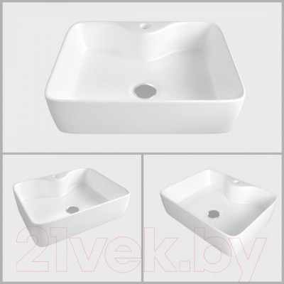 Умывальник Teymi Helmi S 48 / T50310