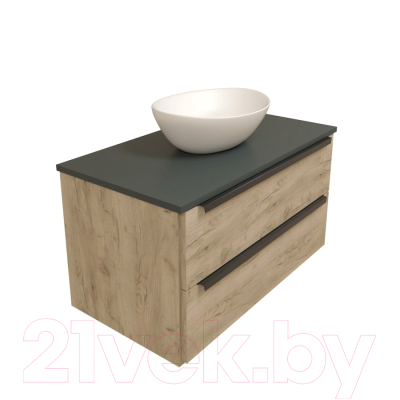 Умывальник Teymi Lori 40 / T50505