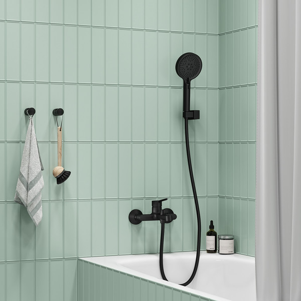 Душевой держатель IDDIS Agua AGUBP00i53