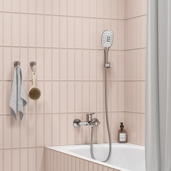 Душевой держатель IDDIS Agua AGUCP00i53