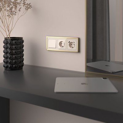 Выключатель Werkel W1110043