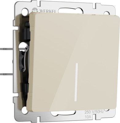 Выключатель Werkel W1110143 - фото