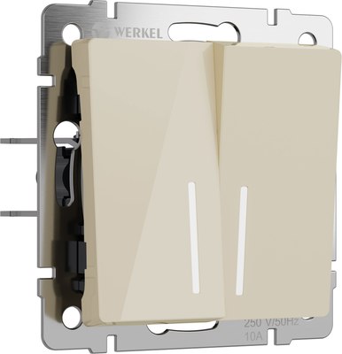 Выключатель Werkel W1120143 - фото