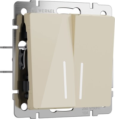 Выключатель Werkel W1122143 - фото