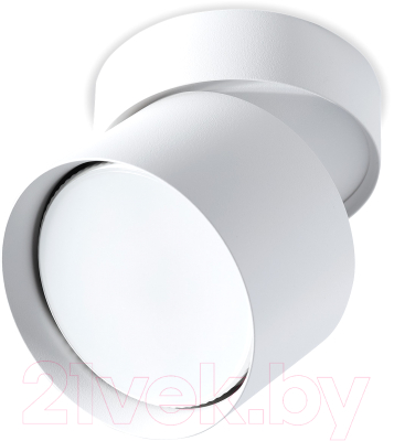 Точечный светильник SmartBuy SBL-TS2001-GX53-w