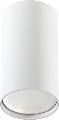 Точечный светильник SmartBuy SBL-TS2007-GU10-w - фото