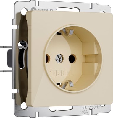 Розетка Werkel W1171143 - фото