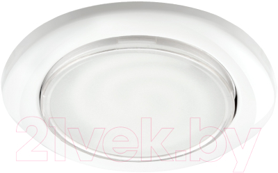 Точечный светильник SmartBuy SBL-041WH-GX53