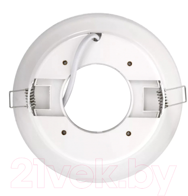 Точечный светильник SmartBuy SBL-01WH-GX70