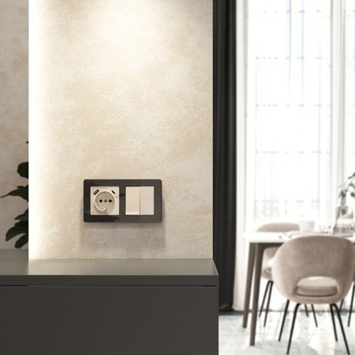 Розетка Werkel W1171743