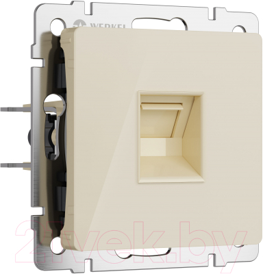 Розетка Werkel Ethernet RJ-45 / W1181043 - фото