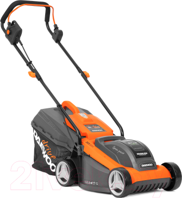Газонокосилка аккумуляторная Daewoo Power Power DLM 3221Li SET - фото