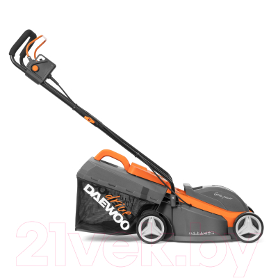 Газонокосилка аккумуляторная Daewoo Power Power DLM 3221Li SET