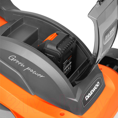 Газонокосилка аккумуляторная Daewoo Power Power DLM 3221Li SET