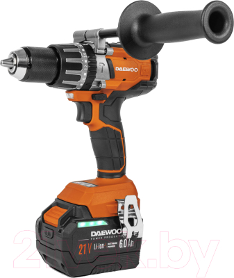 Аккумуляторная дрель-шуруповерт Daewoo Power DAA 2161Li - фото