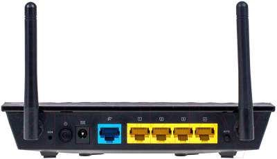 Беспроводной маршрутизатор Asus RT-N12E