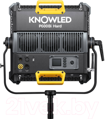 Осветитель студийный Godox Knowled P600Bi Hard