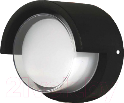 Светильник уличный INhome ROLL-16B 16Вт 3000К IP54 / 4690612051994 - фото