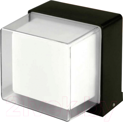 Бра уличное INhome BARREL-7B 7Вт 3000К IP54 / 4690612051932 - фото