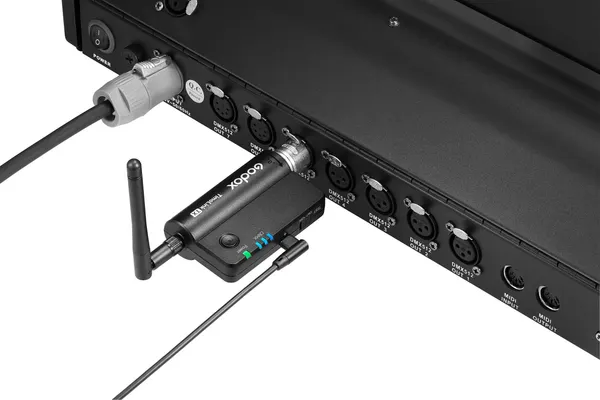 Передатчик DMX Godox TimoLink TX