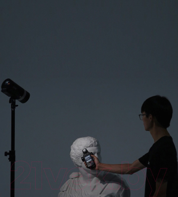 Синхронизатор для вспышки Godox TTL XproII C для Canon