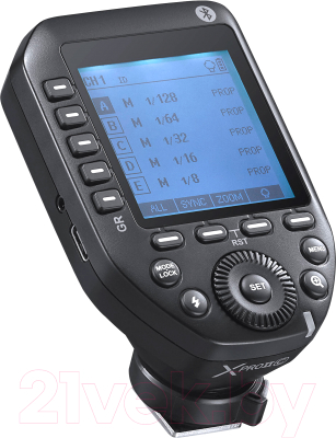 Синхронизатор для вспышки Godox TTL XproII N для Nikon