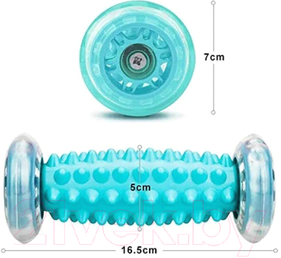 Массажер механический Dayhelp Релакс роллер