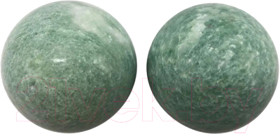 Набор для массажа Dayhelp Антистресс Шары нефритовые